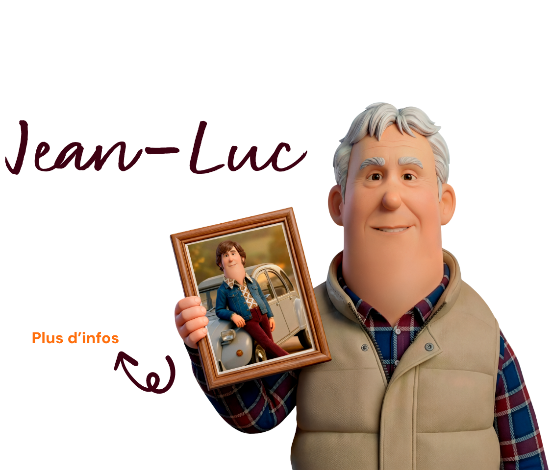 Des moments qui vous sont chers, Ethias.