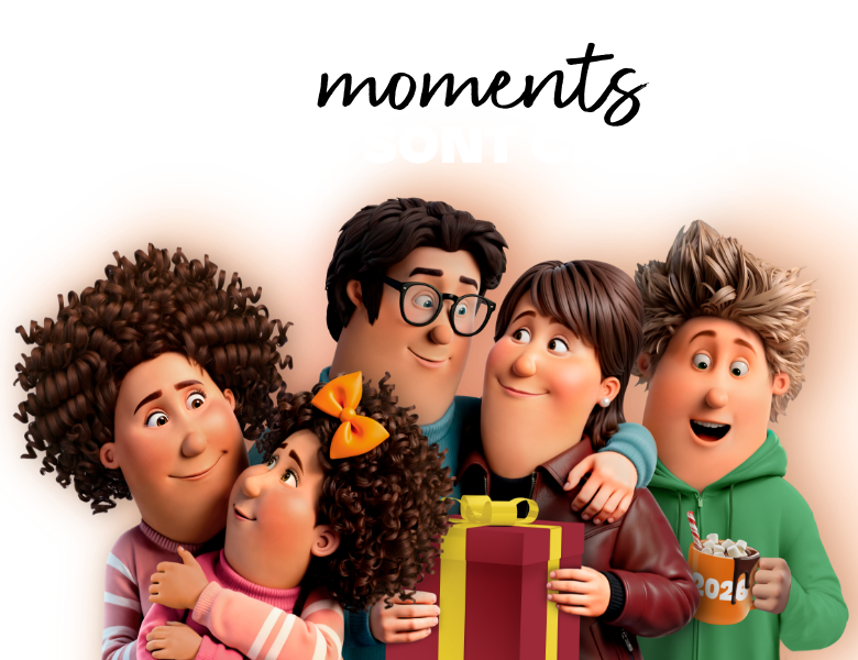 Des moments qui vous sont chers, Ethias.