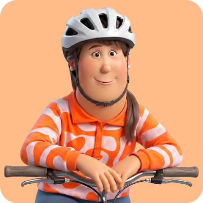 Bescherm je fiets