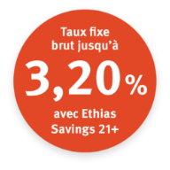 Ethias Savings 21