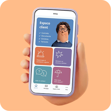 Heb je de Ethias-app al gedownload?