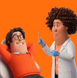 Découvrez notre nouveau produit pour les soins ambulatoires et les soins dentaires. 