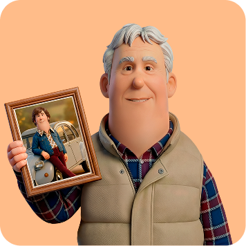 Découvrez l’histoire de Jean-Luc