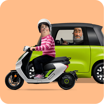 Partner voor al uw mobiliteitsoplossingen