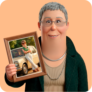 Ontdek het verhaal van Monique