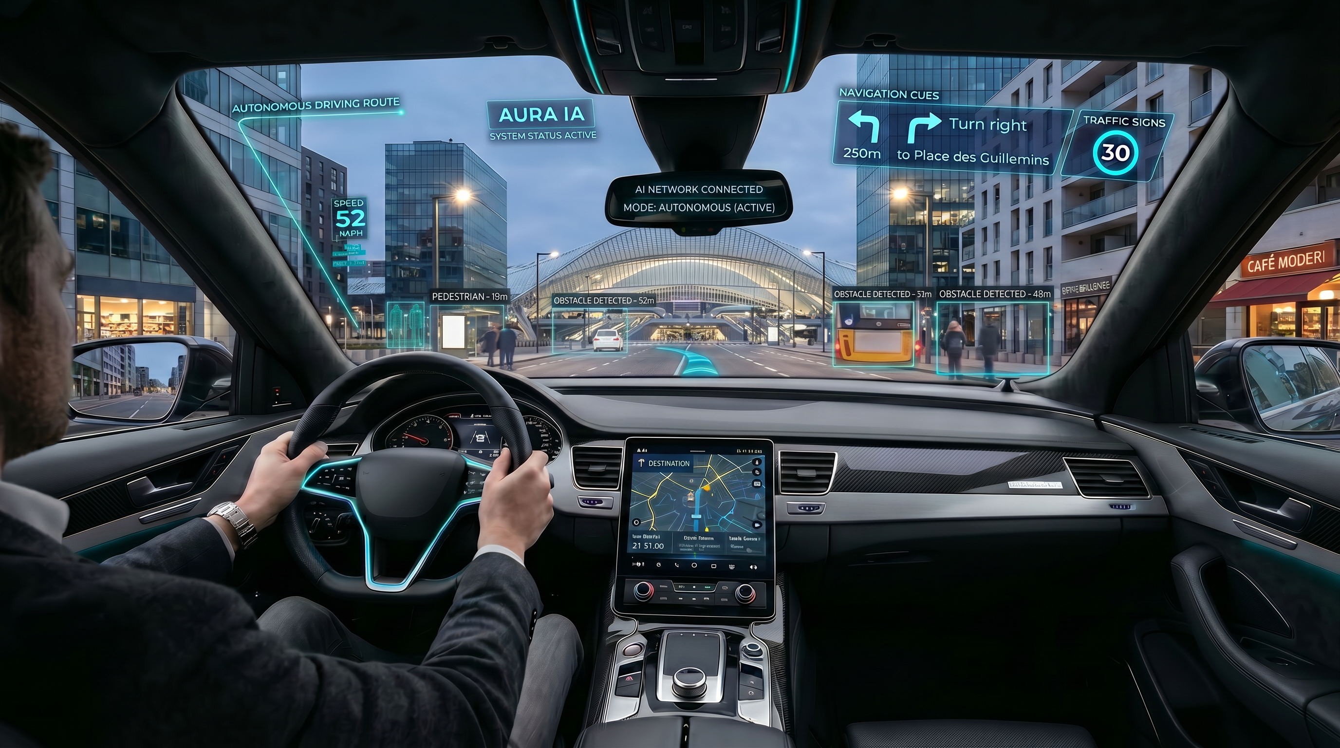 Future mobility