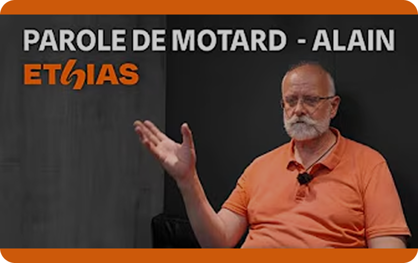 Paroles de motard