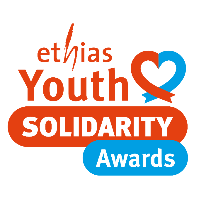 Logo Ethias Youth Solidarity Award