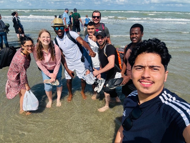 Projet Ethias Solidarity