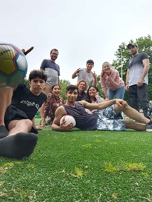 Projet Ethias Solidarity