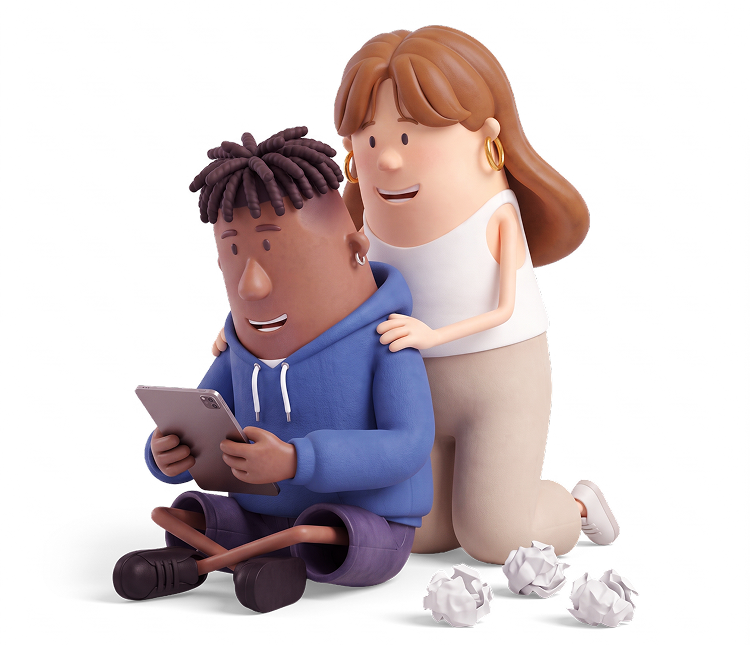 Welkom op het jongerenplatform!