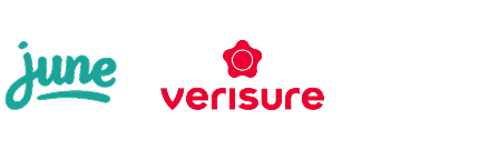 June, verisure logo