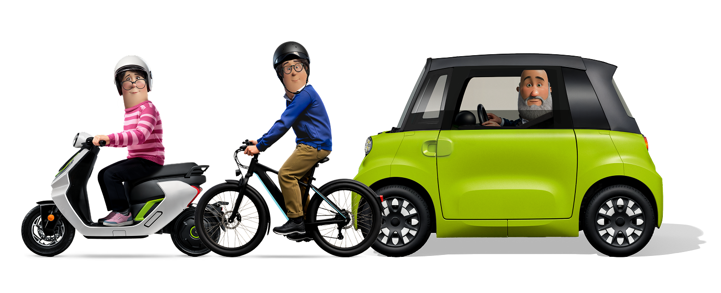 Semaine de la mobilité