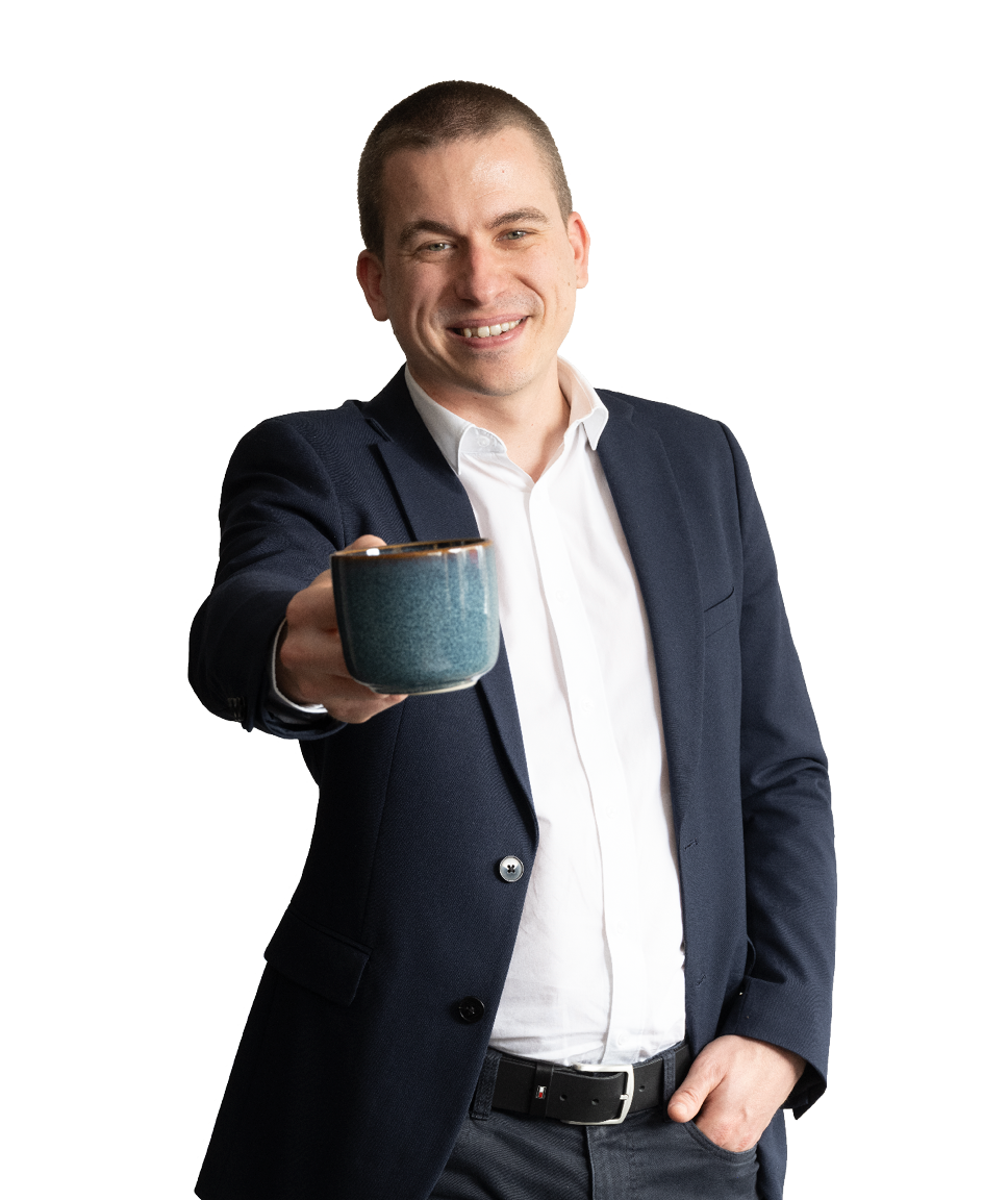 Zin in koffie ?