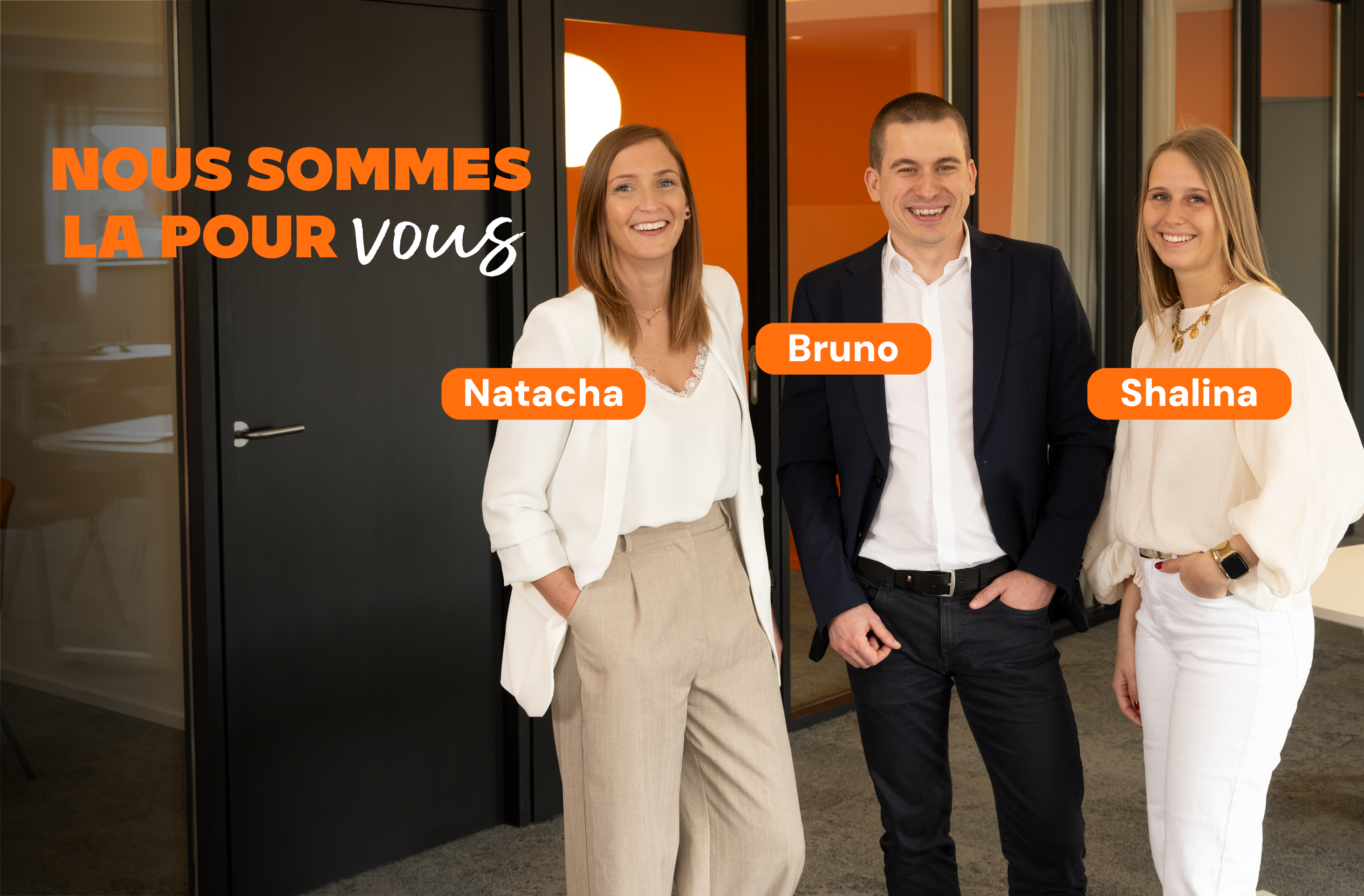 Meet the team