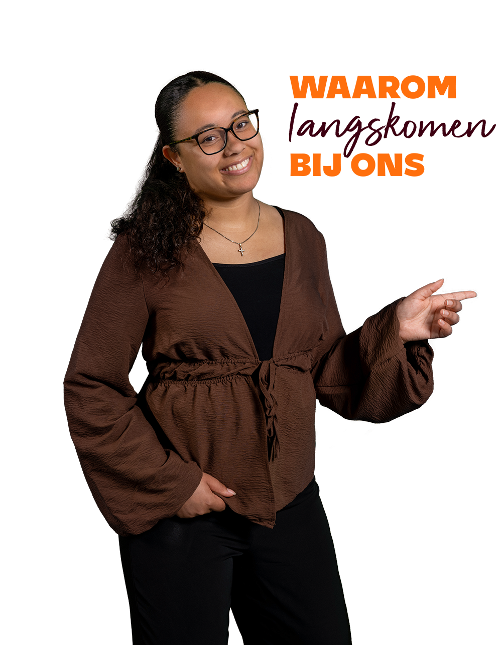 Waarom langskomen bij ons