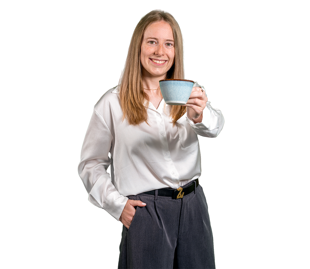 Zin in koffie ?
