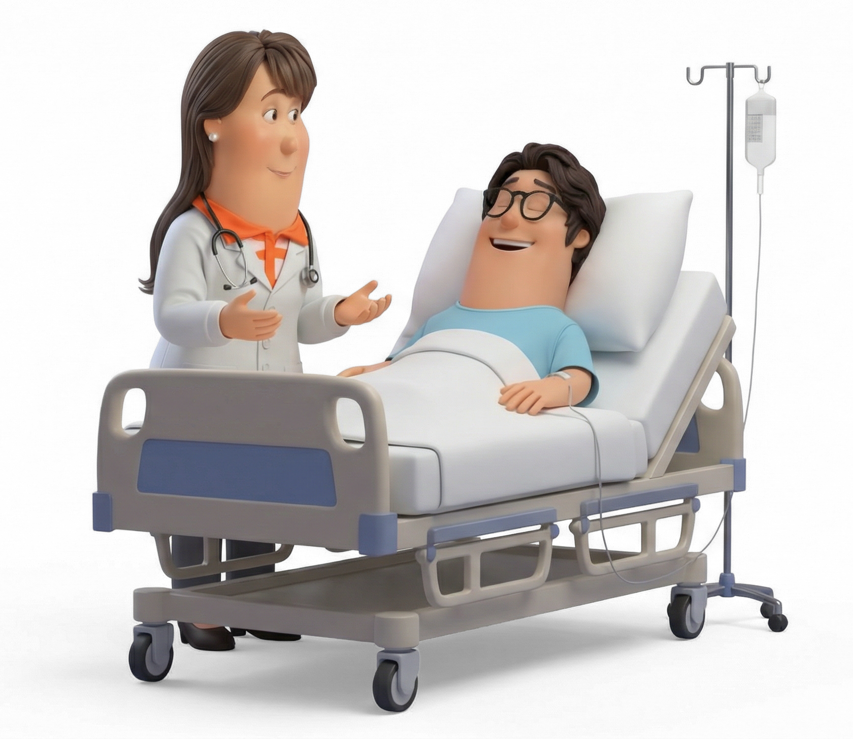 Quelle différence avec  une assurance Hospitalisation ?