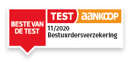 Test Aankoop beste Bestuurdersverzekering 11/2021