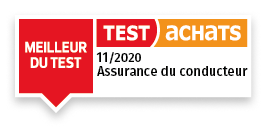 Test Achat meilleure Assurance Conducteur 11/2020