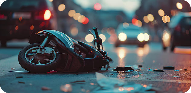 Des dégâts, un vol ou un accident ?