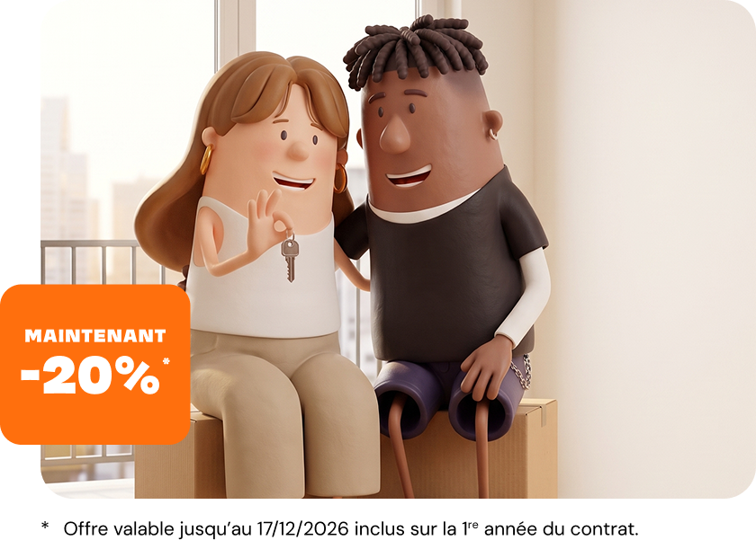 Assurance Locataire