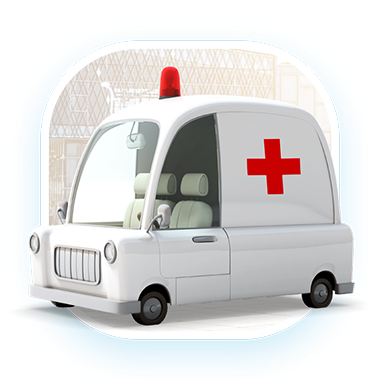 Hospitalisatieverzekering | Ethias