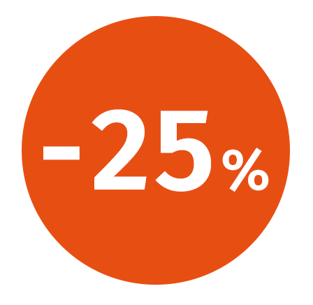 Assurance Auto d'Ethias -25% de réduction