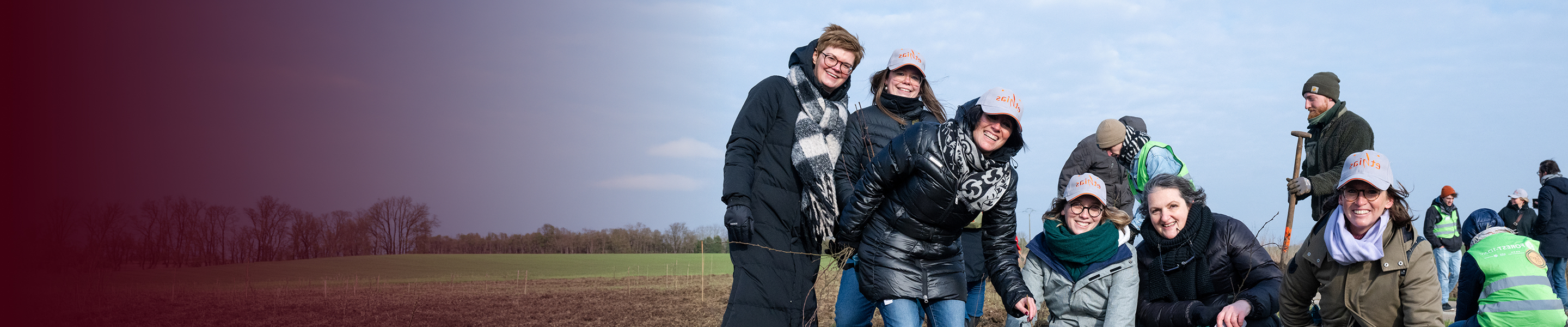 Notre action philanthropique