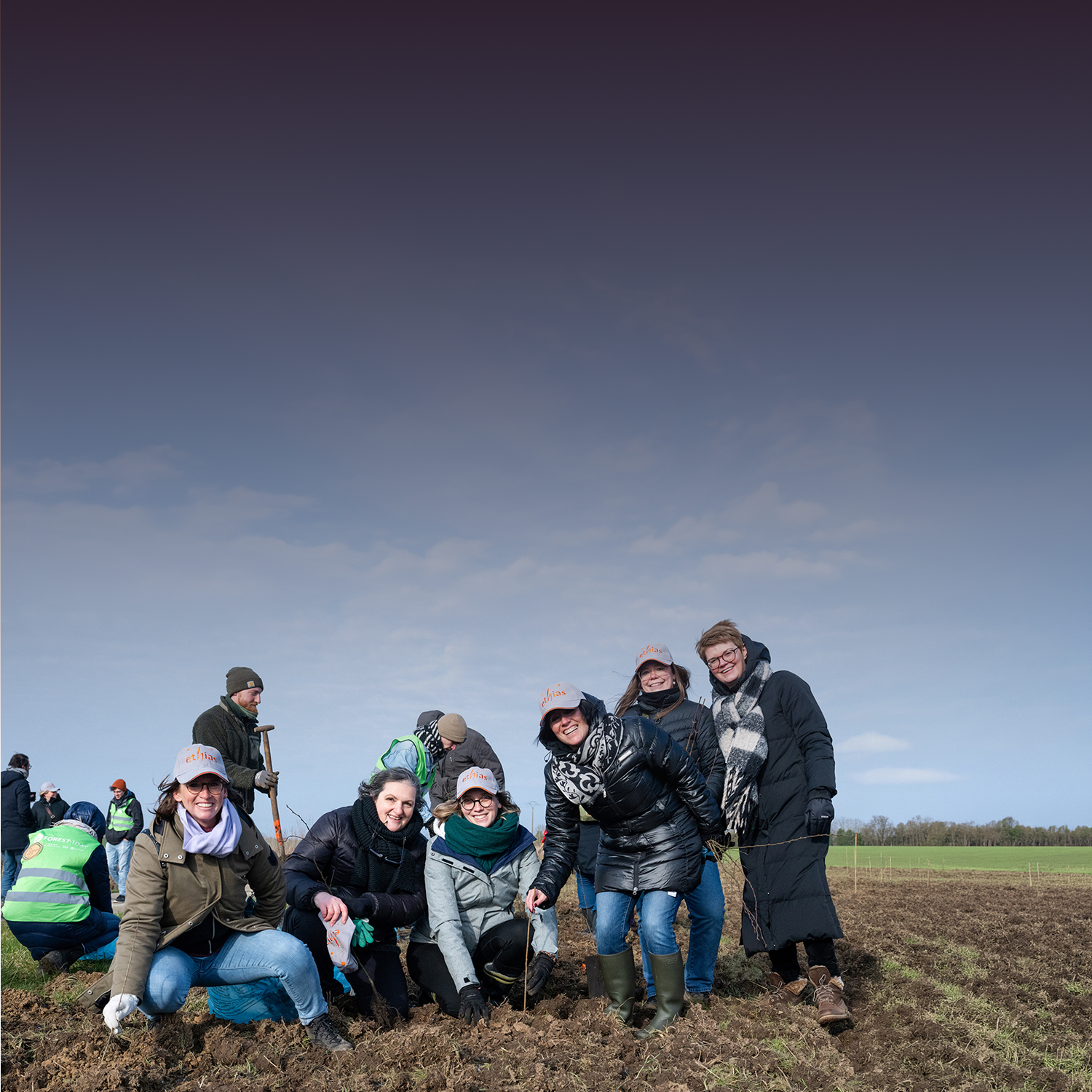 Notre action philanthropique