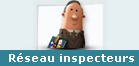 Réseau des inspecteurs