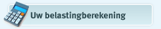 Uw belastingberekening