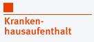 Krankenhausaufenthalt