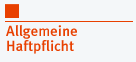 Allgemeine Haftplicht