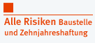 Alle Risiken Baustelle und Zehnjahreshaftung