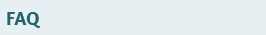 FAQ